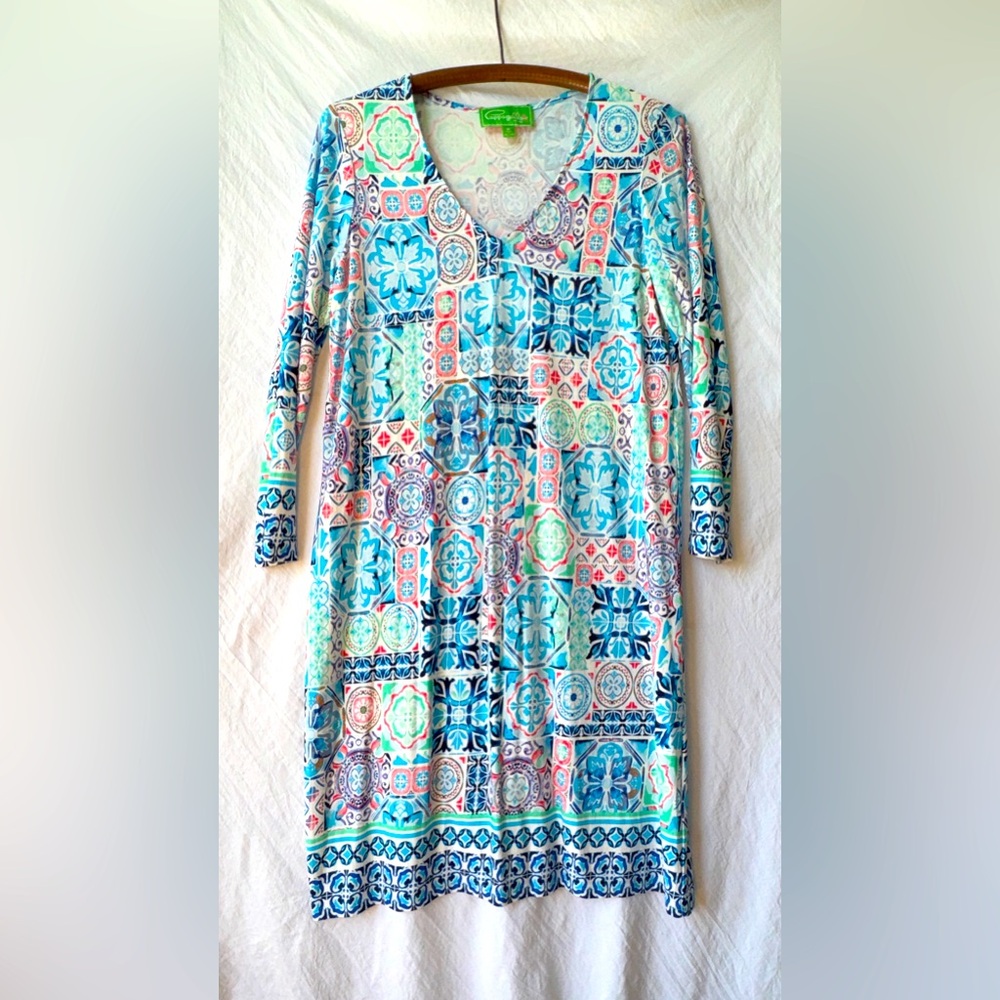 Pappagallo Size Medium Multi-Colored - image 1